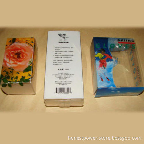 Custom Plastic Favor Box, Made of Clear PP, Customized Sizes and Designs are Welcome